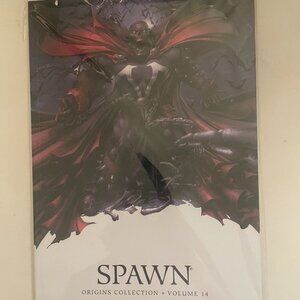 spawn origins collection volume 14 tpb